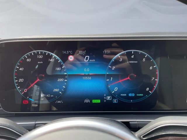 Mercedes-Benz GLE 580