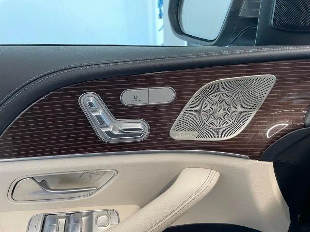 Mercedes-Benz GLE 580