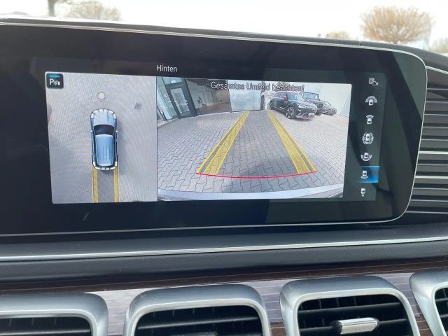 Mercedes-Benz GLE 580