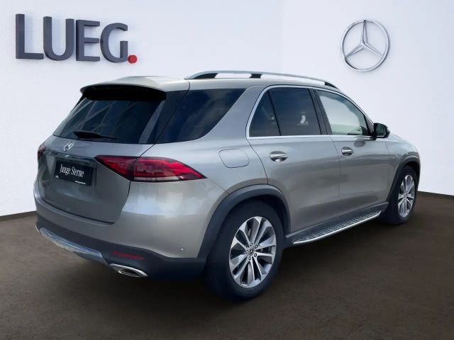 Mercedes-Benz GLE 580