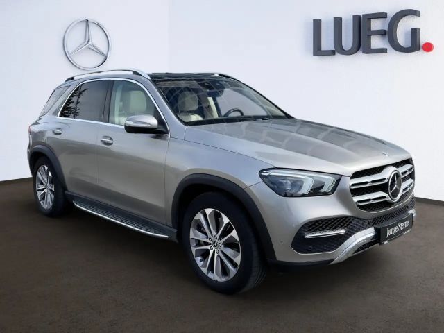 Mercedes-Benz GLE 580