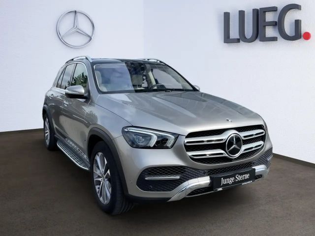 Mercedes-Benz GLE 580