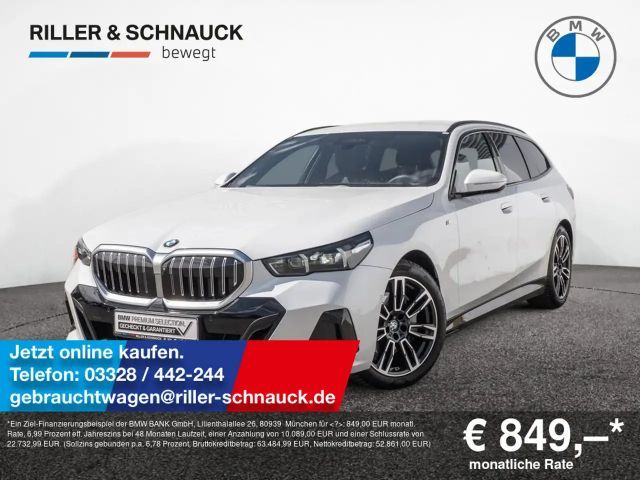 BMW 540 2024 Diesel