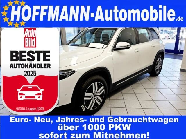 Mercedes-Benz EQB 250 2024 Elektrisch