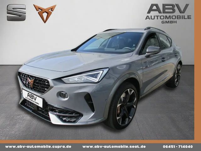 Cupra Formentor VZ 2.0 TSI 4Drive DSG BREMBO !!! 2020 Benzine