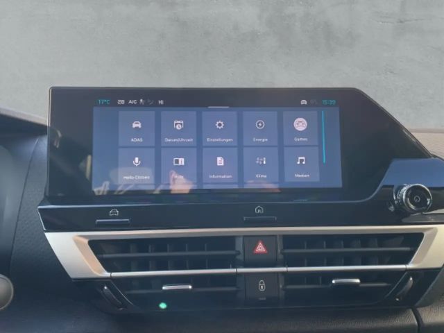 Citroen E-C4 Electric