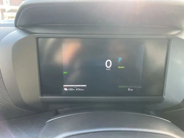 Citroen E-C4 Electric