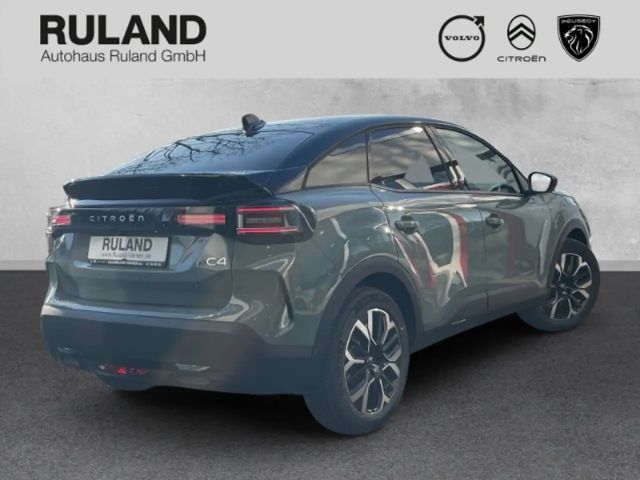 Citroen E-C4 Electric