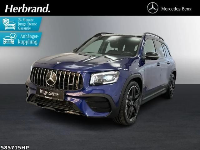 Mercedes-Benz GLB 35 AMG 2021 Benzine