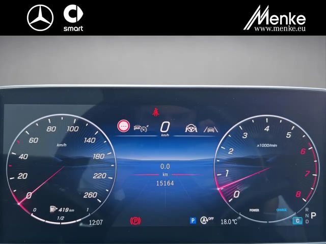 Mercedes-Benz CLE 450
