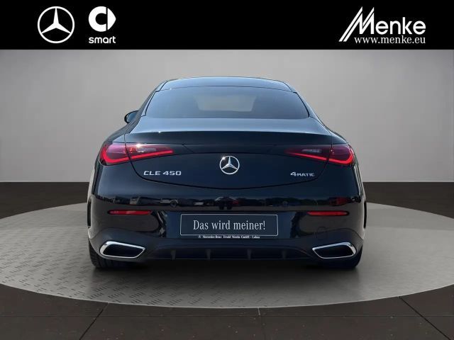 Mercedes-Benz CLE 450