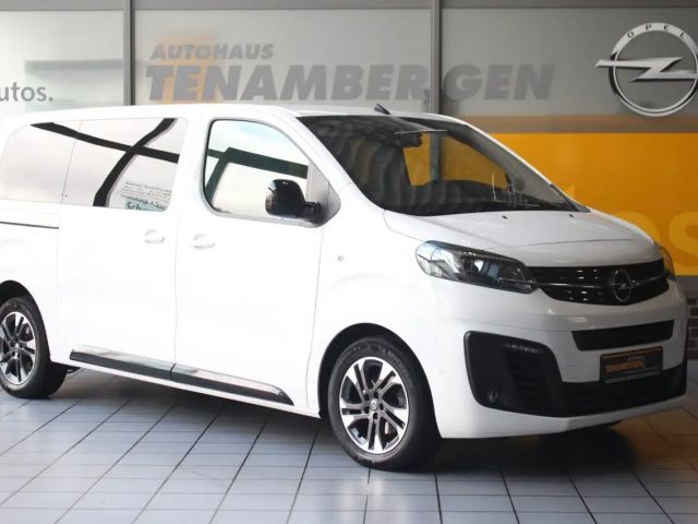 Opel Zafira Life