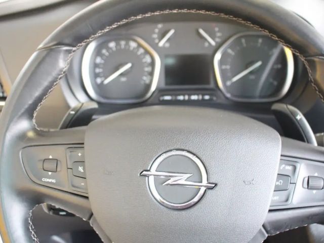 Opel Zafira Life