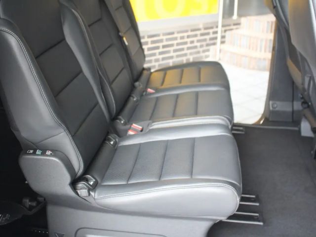 Opel Zafira Life