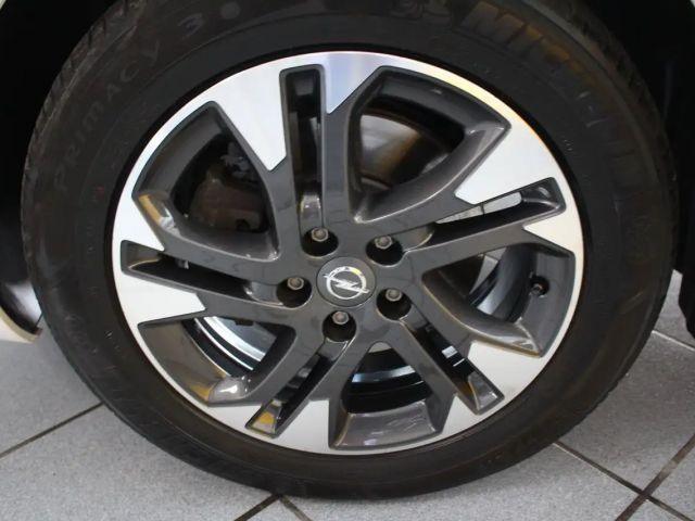 Opel Zafira Life