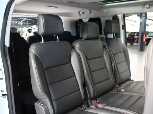 Opel Zafira Life