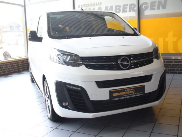 Opel Zafira Life