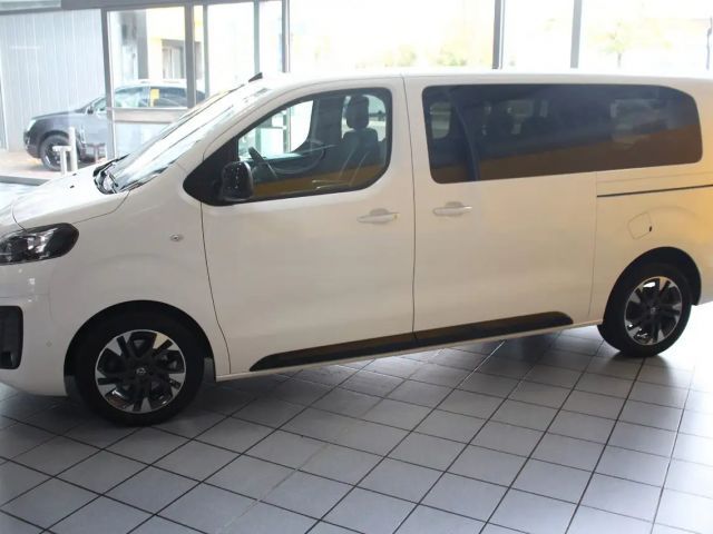 Opel Zafira Life