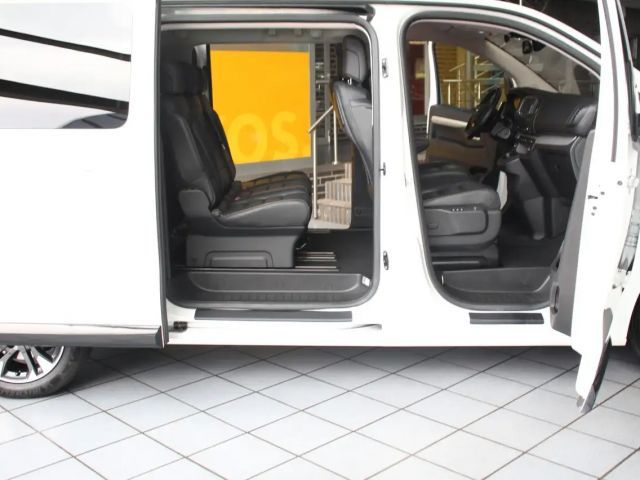 Opel Zafira Life
