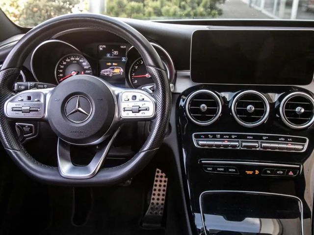 Mercedes-Benz C 180