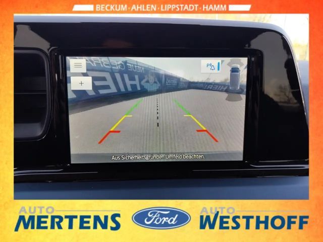 Ford Tourneo Courier