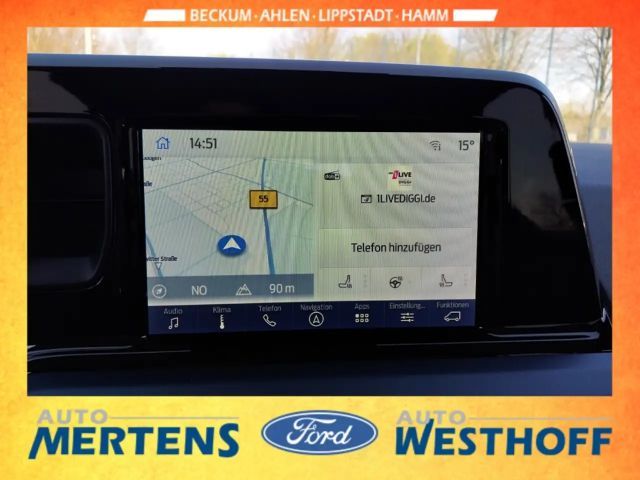Ford Tourneo Courier