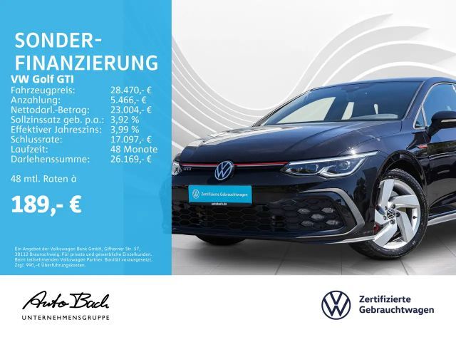 Volkswagen Golf GTI