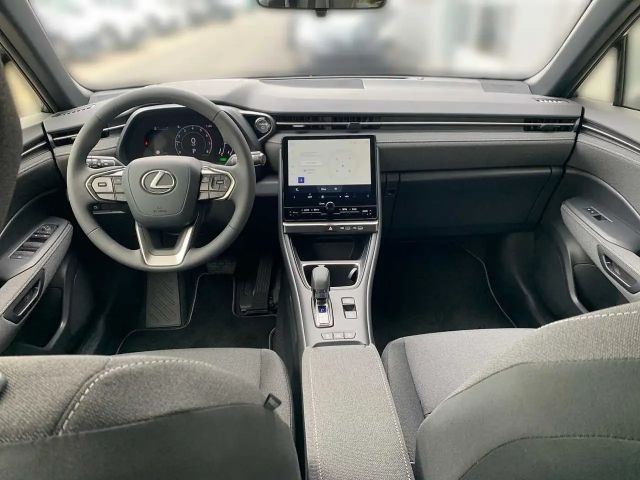 Lexus LBX