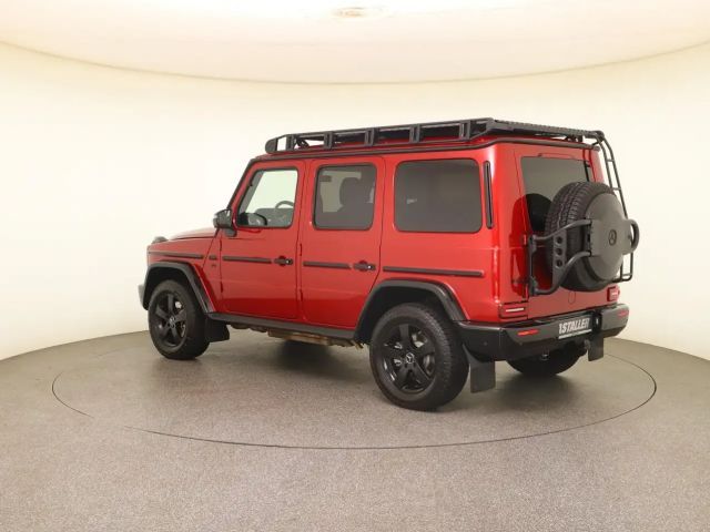 Mercedes-Benz G 500
