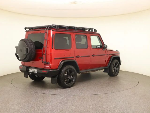 Mercedes-Benz G 500