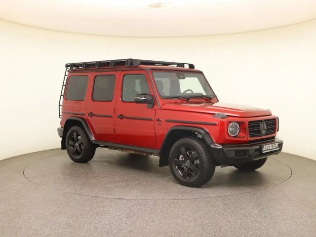 Mercedes-Benz G 500