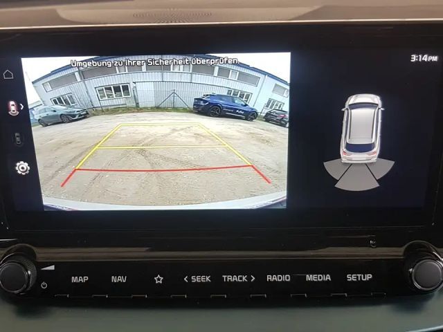 Kia Ceed SW / cee'd SW