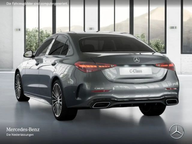 Mercedes-Benz C 200