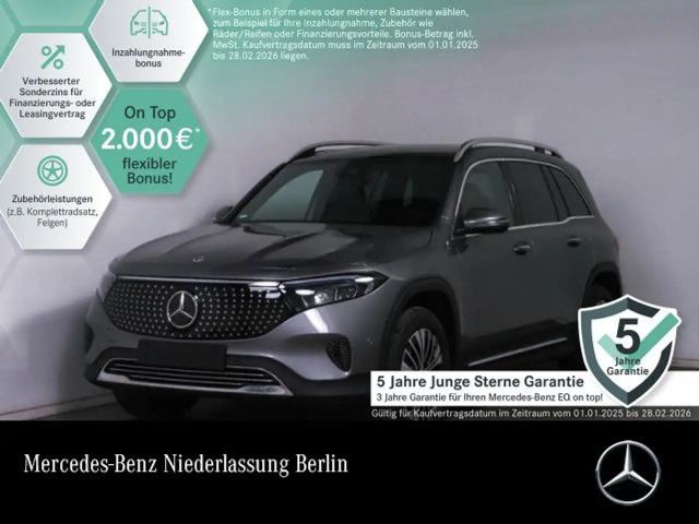 Mercedes-Benz EQB 300