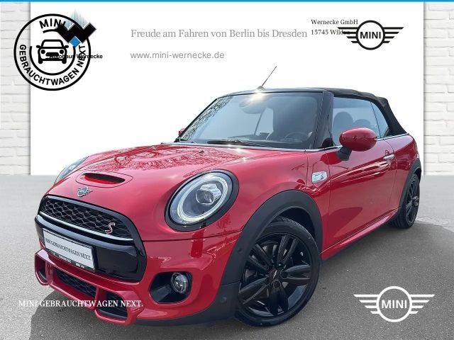 MINI Cooper S Cabrio