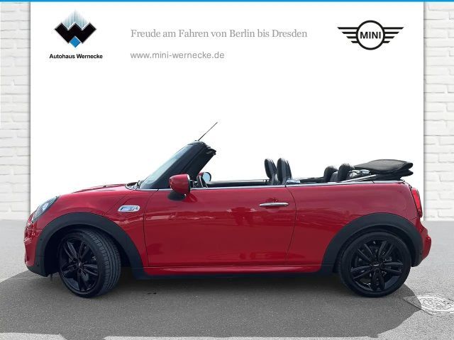 MINI Cooper S Cabrio