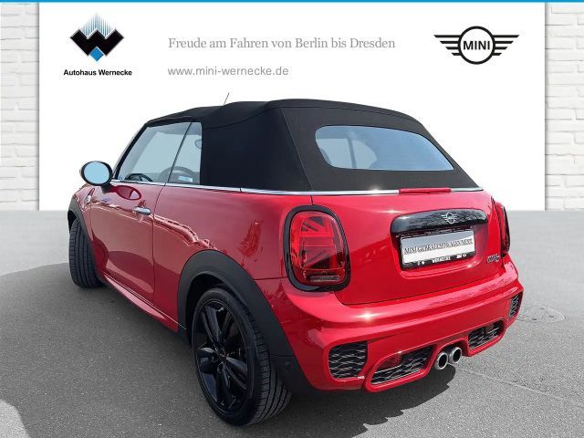 MINI Cooper S Cabrio