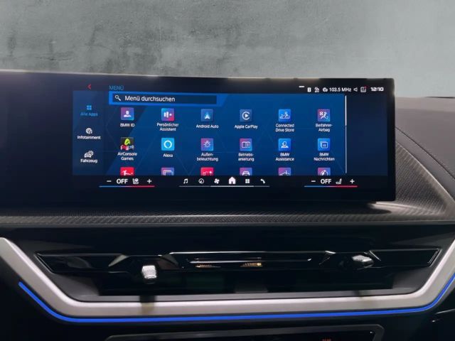 BMW XM