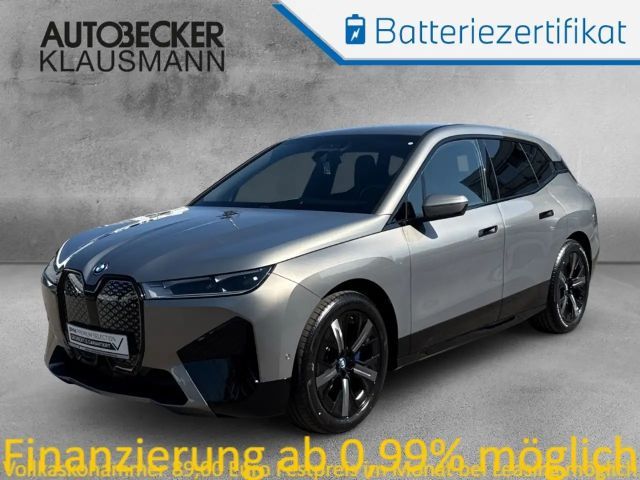 BMW iX 2024 Elektrisch