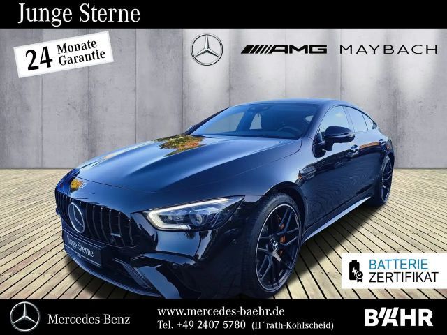 Mercedes-Benz AMG GT 2024 Hybride / Benzine