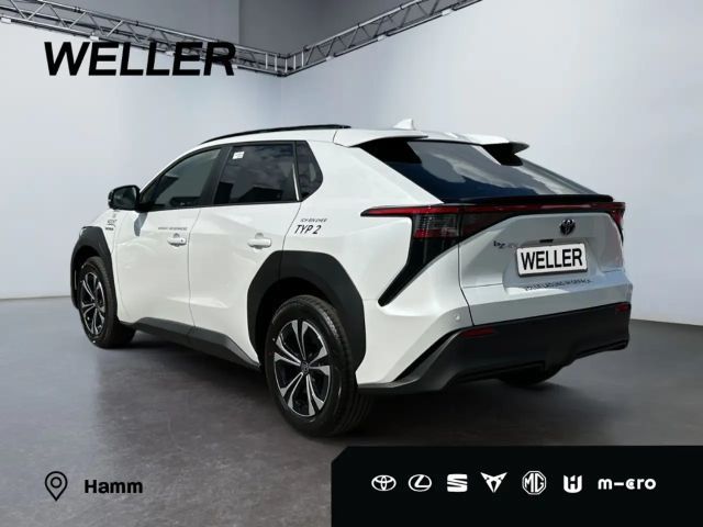 Toyota bZ4X