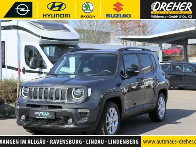 Jeep Renegade 2023 Benzine