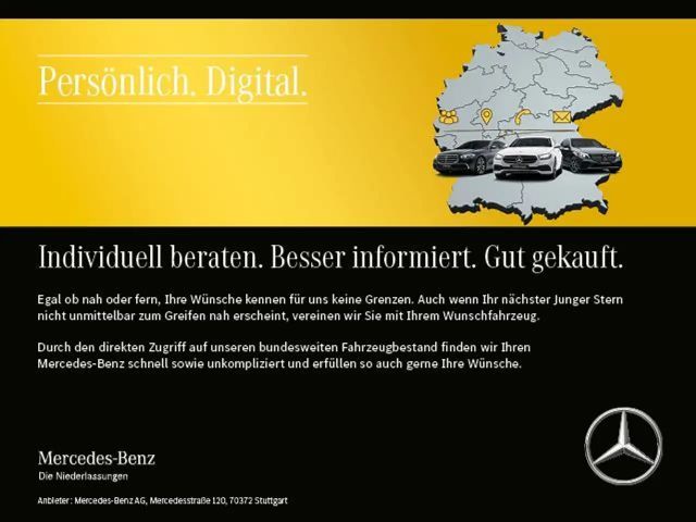 Mercedes-Benz GLB 250