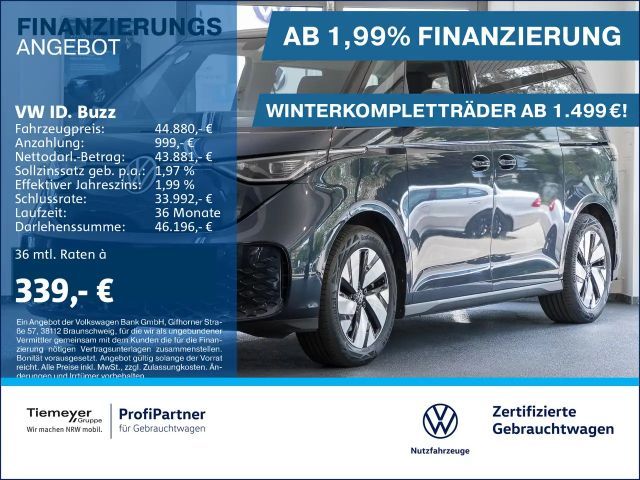 Volkswagen ID. Buzz