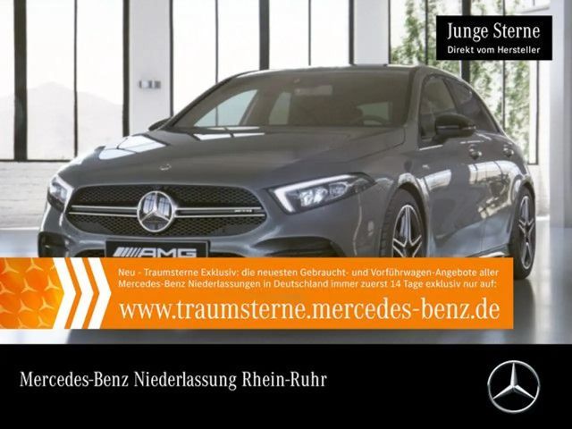 Mercedes-Benz A 35 AMG
