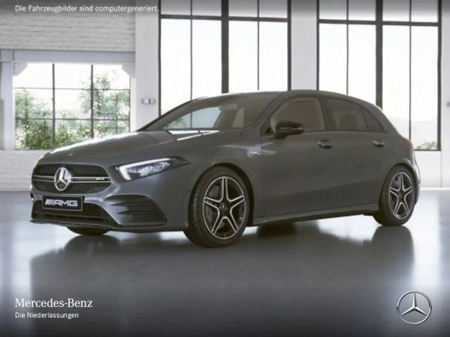 Mercedes-Benz A 35 AMG