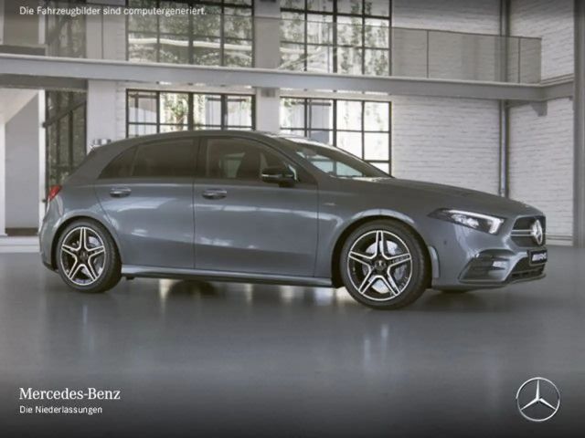 Mercedes-Benz A 35 AMG
