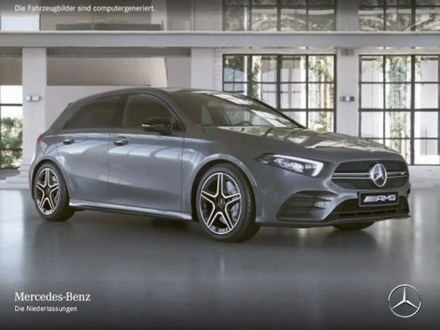 Mercedes-Benz A 35 AMG