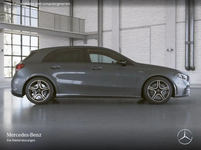 Mercedes-Benz A 35 AMG