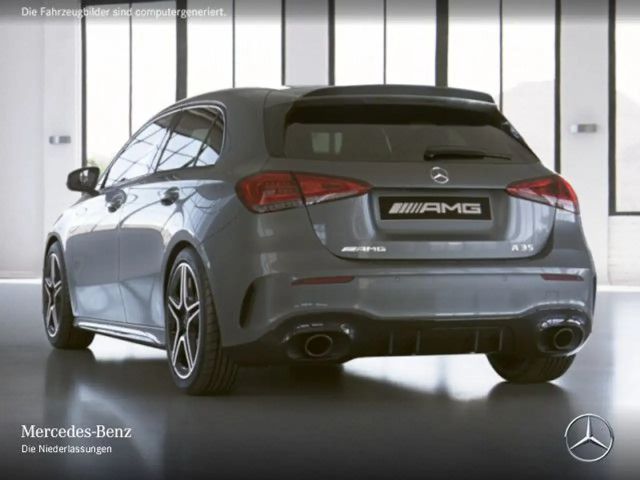 Mercedes-Benz A 35 AMG